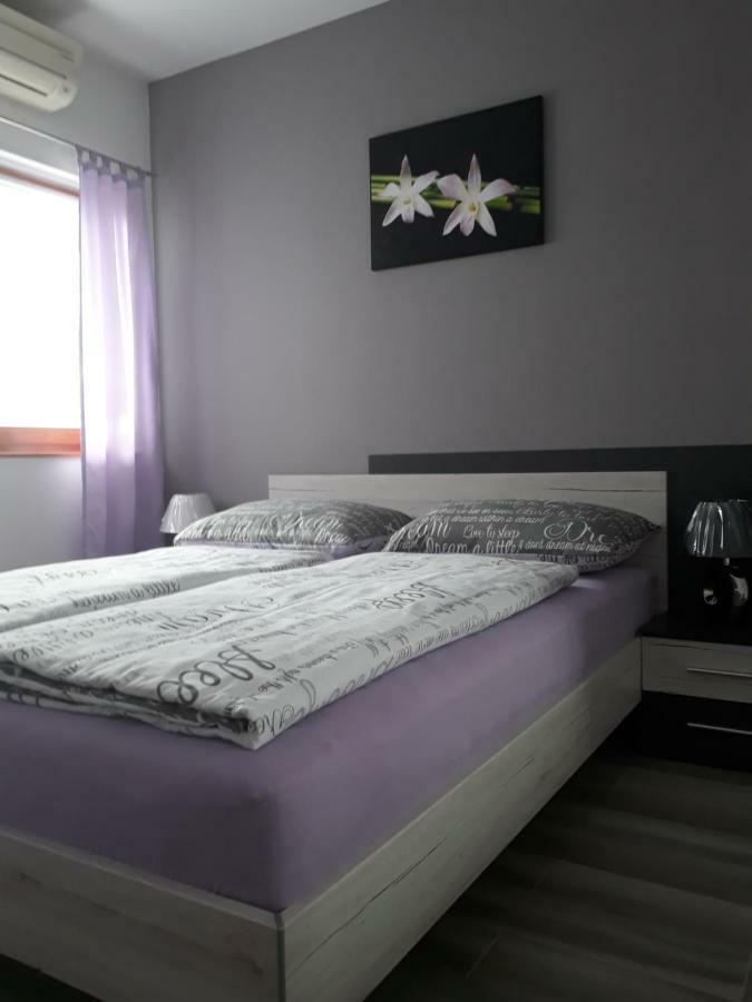 Apartment Klaudio Сень Экстерьер фото