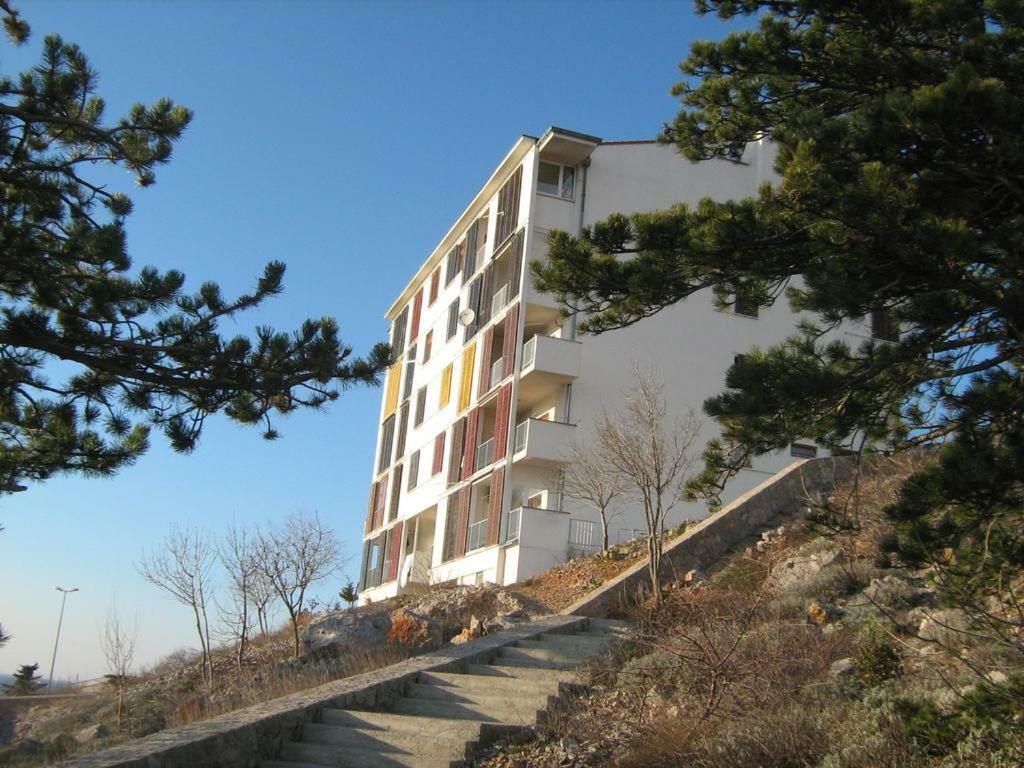 Apartment Klaudio Сень Экстерьер фото
