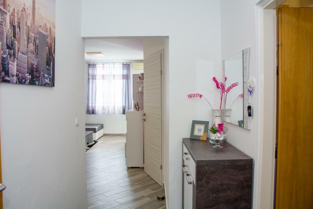 Apartment Klaudio Сень Экстерьер фото