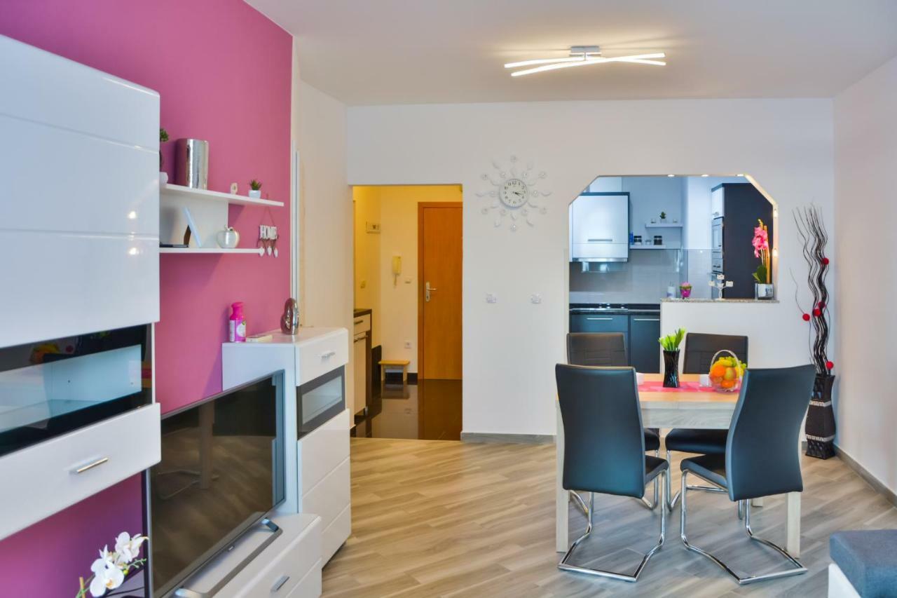 Apartment Klaudio Сень Экстерьер фото