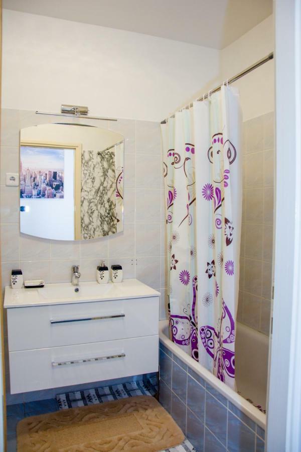 Apartment Klaudio Сень Экстерьер фото