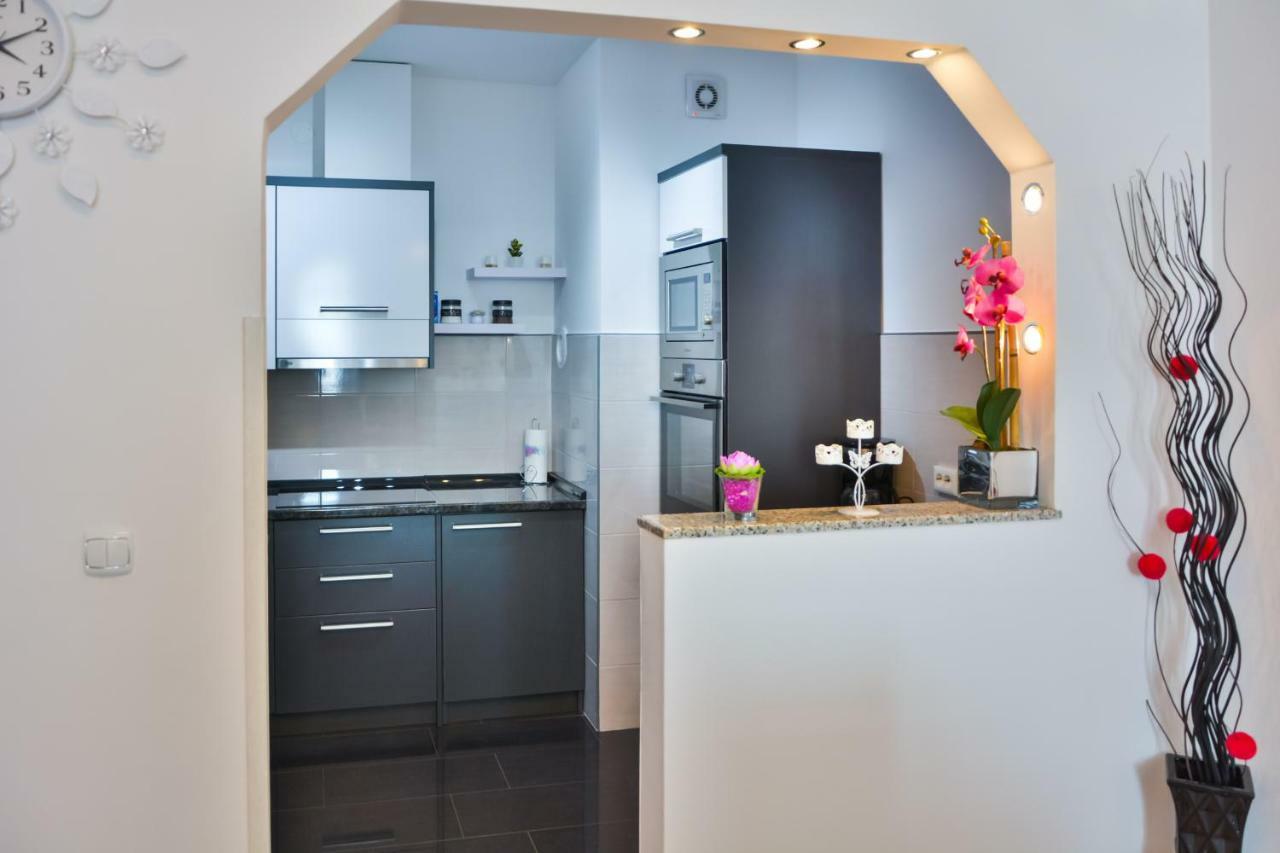 Apartment Klaudio Сень Экстерьер фото