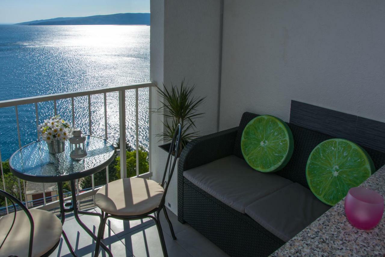 Apartment Klaudio Сень Экстерьер фото