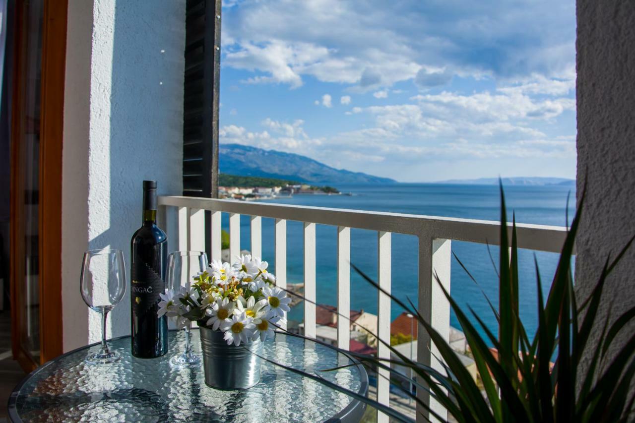 Apartment Klaudio Сень Экстерьер фото