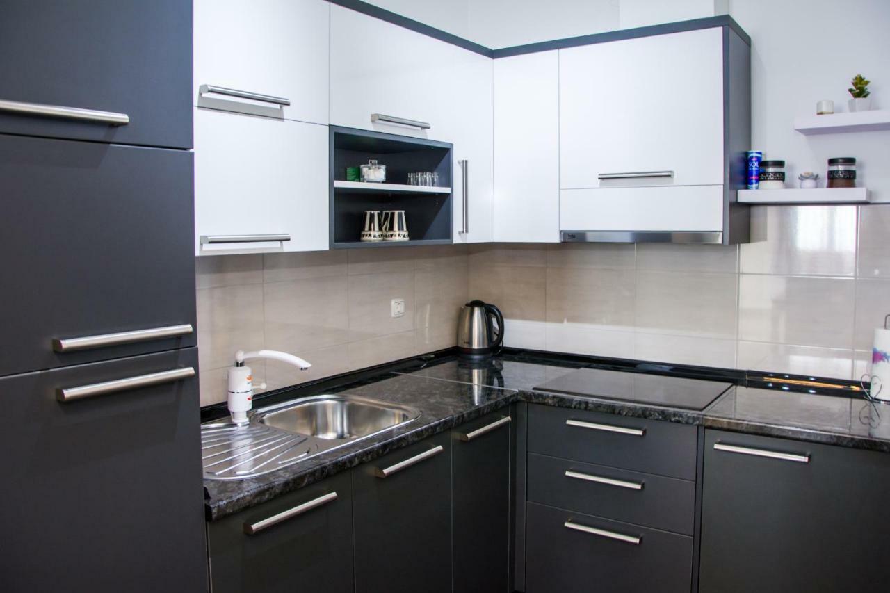 Apartment Klaudio Сень Экстерьер фото