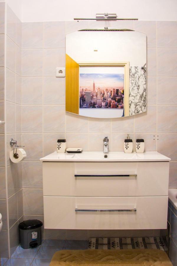 Apartment Klaudio Сень Экстерьер фото