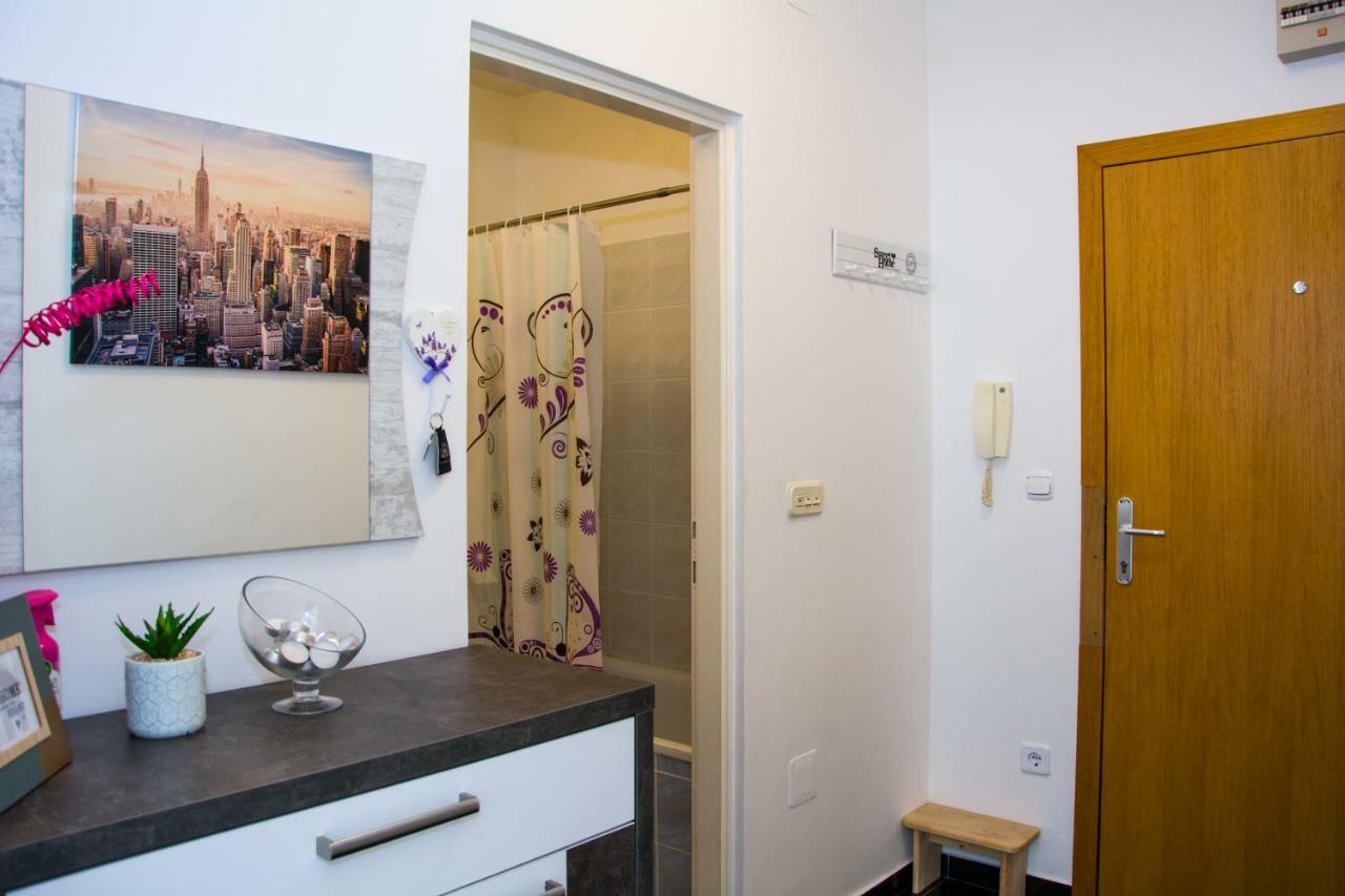 Apartment Klaudio Сень Экстерьер фото